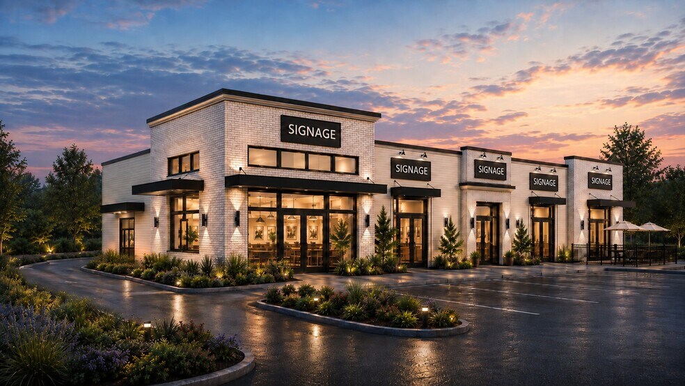 More Photos Of North Main, Summerville Storefront Retail Office For Lease