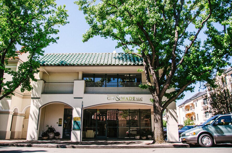 More Photos Of 540 Cowper St, Palo Alto Office For Lease