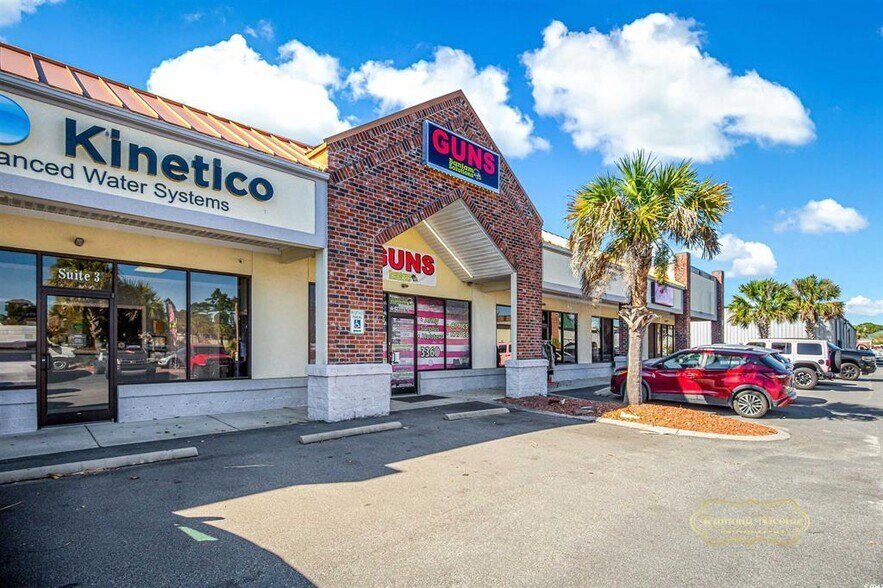 More Photos Of 2126 Highway 9 E, Longs Office For Sale