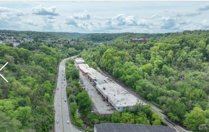 Primary Photo Of 1020-1060 Saw Mill Run Blvd W, Pittsburgh Warehouse For Sale