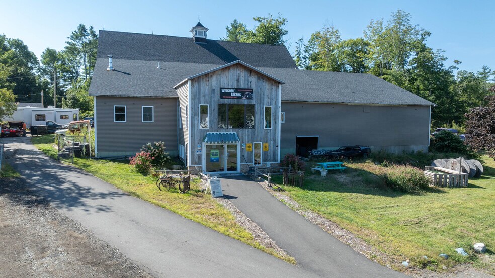 More Photos Of US Route 1 Atlantic Highway, Edgecomb Light Manufacturing For Sale