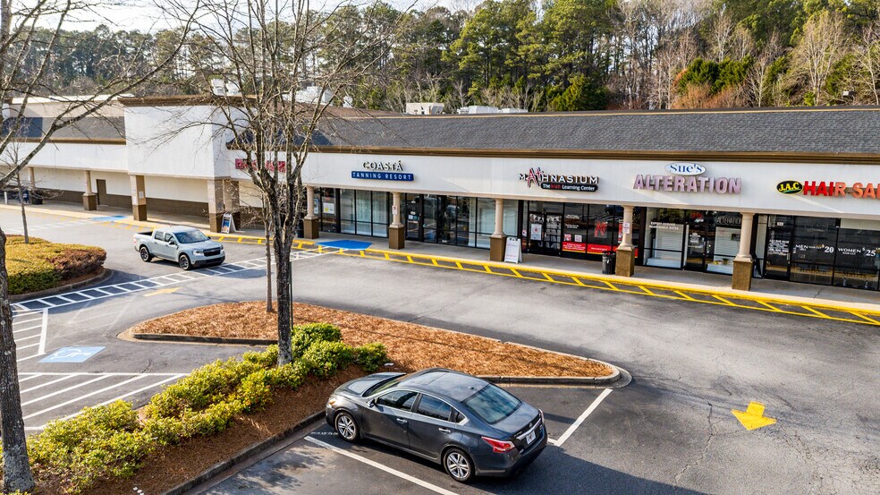 More Photos Of 4045 Five Forks Trickum Rd SW, Lilburn Unknown For Lease