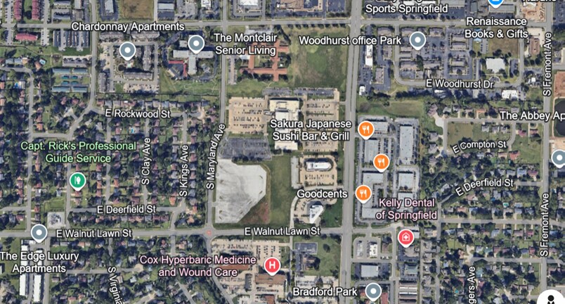More Photos Of Maryland @ Walnut Lawn, Springfield Land For Sale