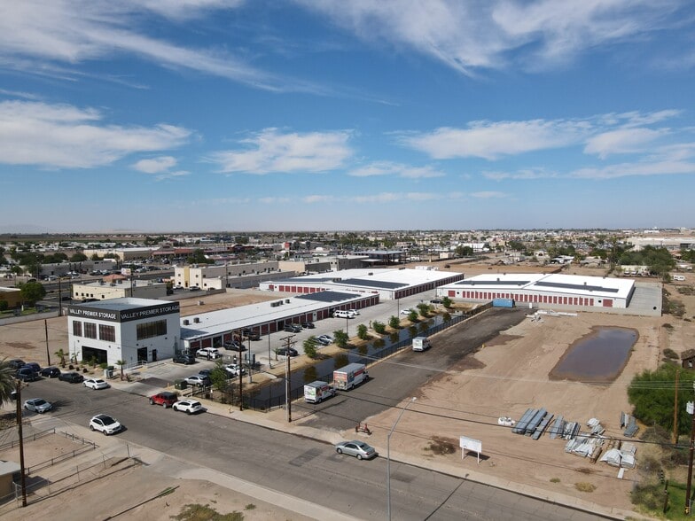 Primary Photo Of 1402 W Pico Ave, El Centro Self Storage For Lease