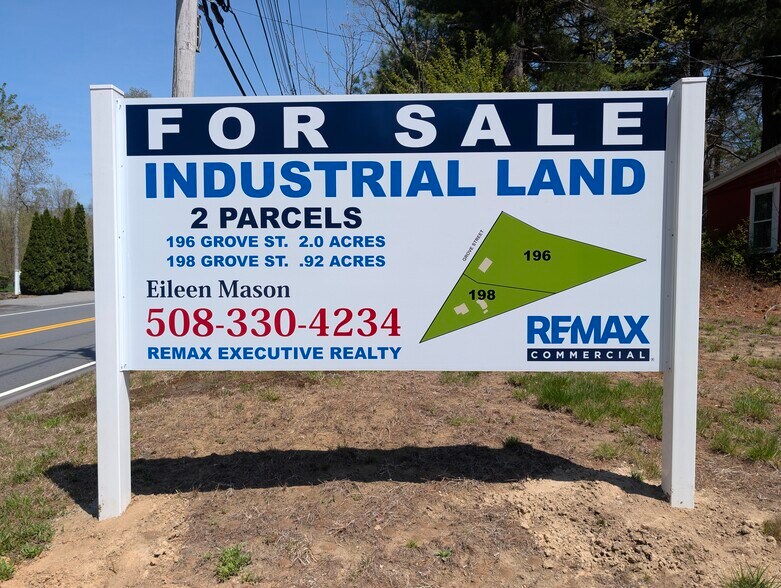 More Photos Of 196 Grove St, Franklin Land For Sale