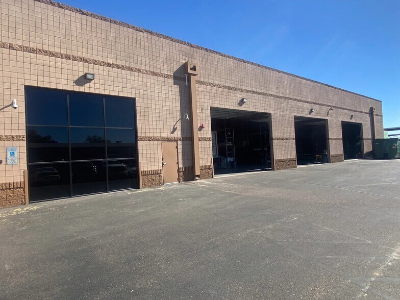 More Photos Of 4185 W Kitty Hawk, Chandler Warehouse For Lease