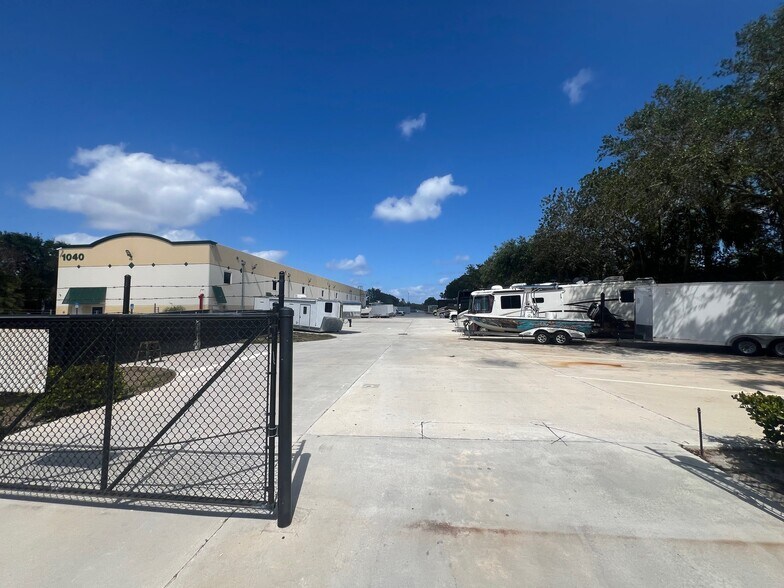 More Photos Of 1020 W Industrial Ave, Boynton Beach Land For Lease