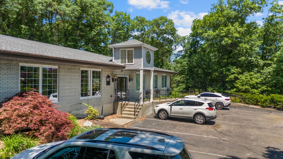 Primary Photo Of 887 Main St, Monroe Office Residential For Sale