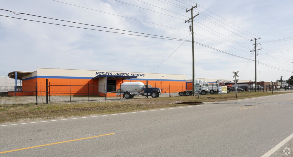 More Photos Of 2700 Deepwater Terminal Rd, Richmond Warehouse For Lease