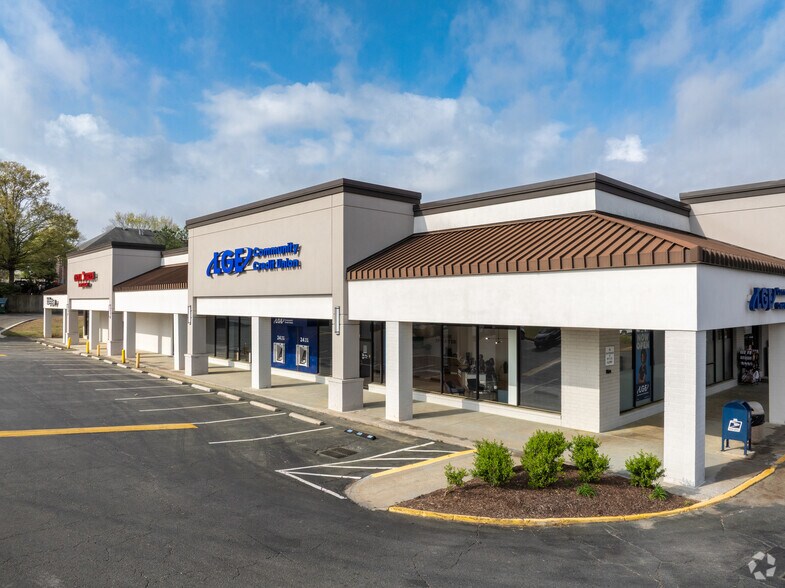 More Photos Of 593-659 Holcomb Bridge Rd, Roswell Unknown For Lease