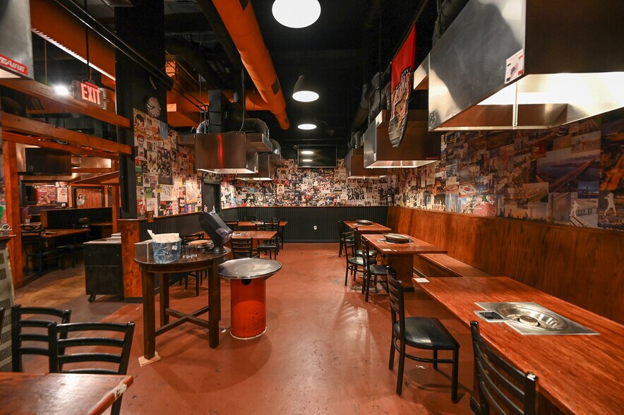 More Photos Of 8503 Baltimore Ave, College Park Restaurant For Lease