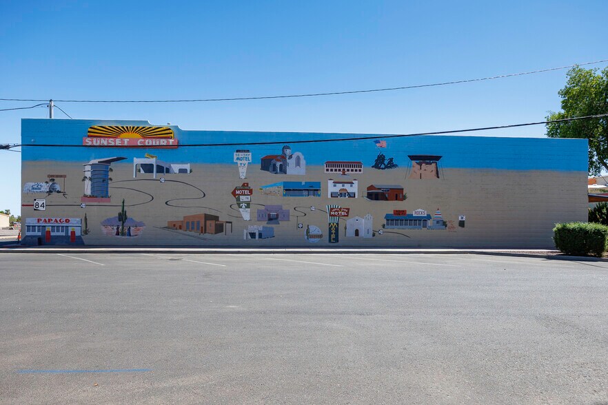 More Photos Of 403 N Florence St, Casa Grande Restaurant For Lease