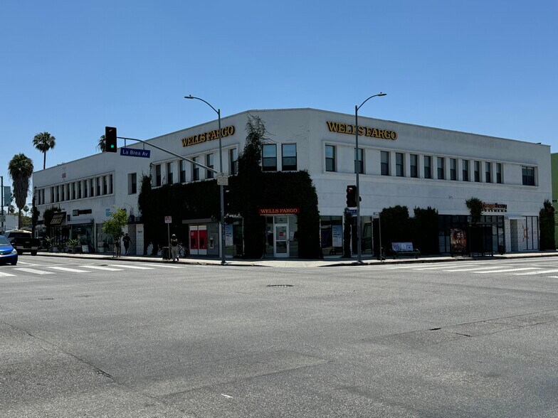 Primary Photo Of 7016-7024 Melrose Ave, Los Angeles Office For Sale
