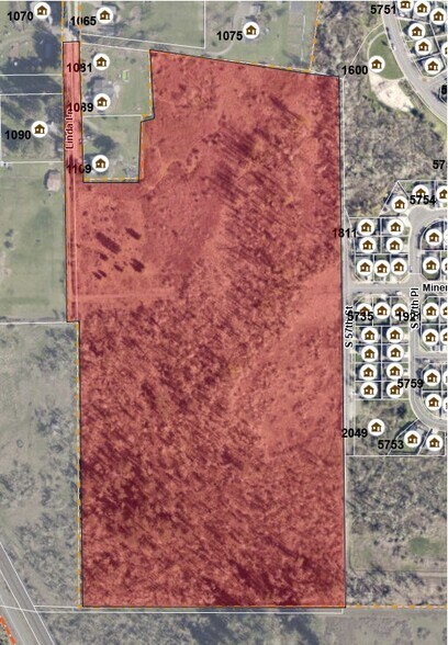 More Photos Of 1109 Linda Ln, Springfield Land For Sale