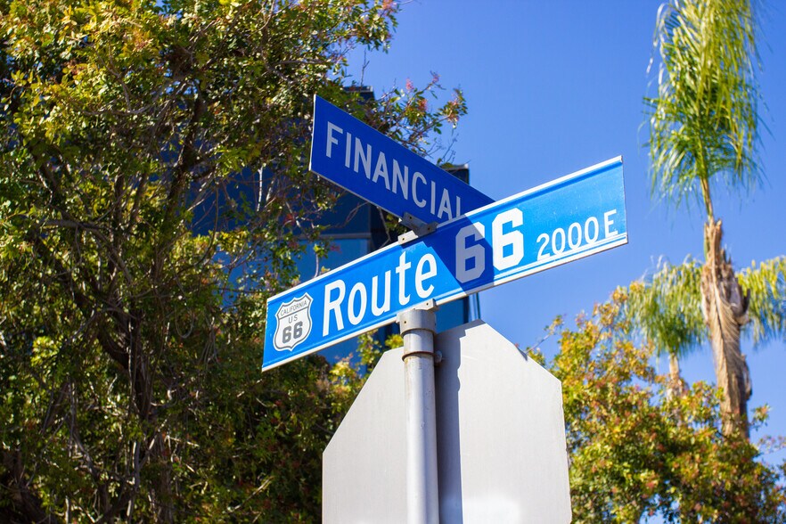 More Photos Of 2001 E Financial Way, Glendora Office For Lease