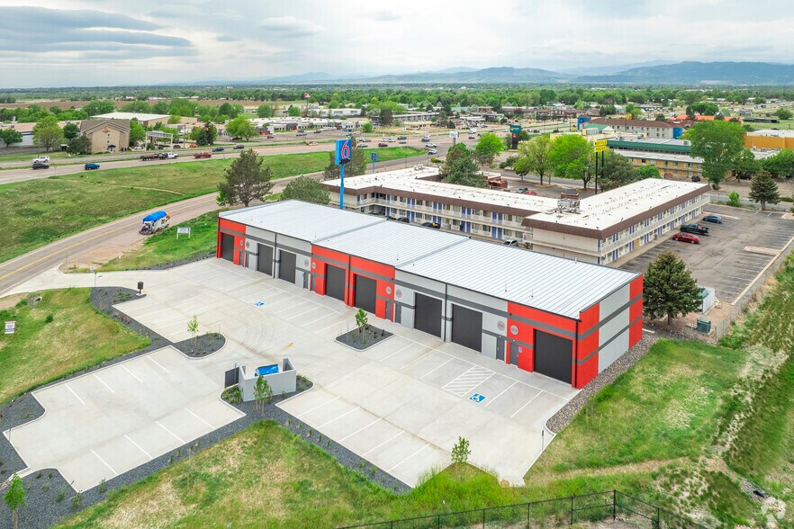 More Photos Of 11 NW Frontage Rd, Fort Collins Showroom For Sale