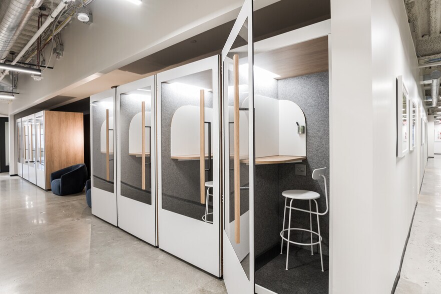 More Photos Of 1881 Page Mill Rd, Palo Alto Coworking Space