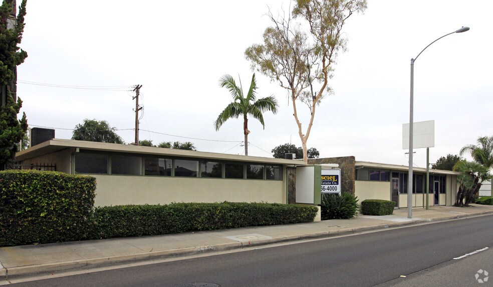 Primary Photo Of 601-607 S Harbor Blvd, Anaheim Medical For Sale