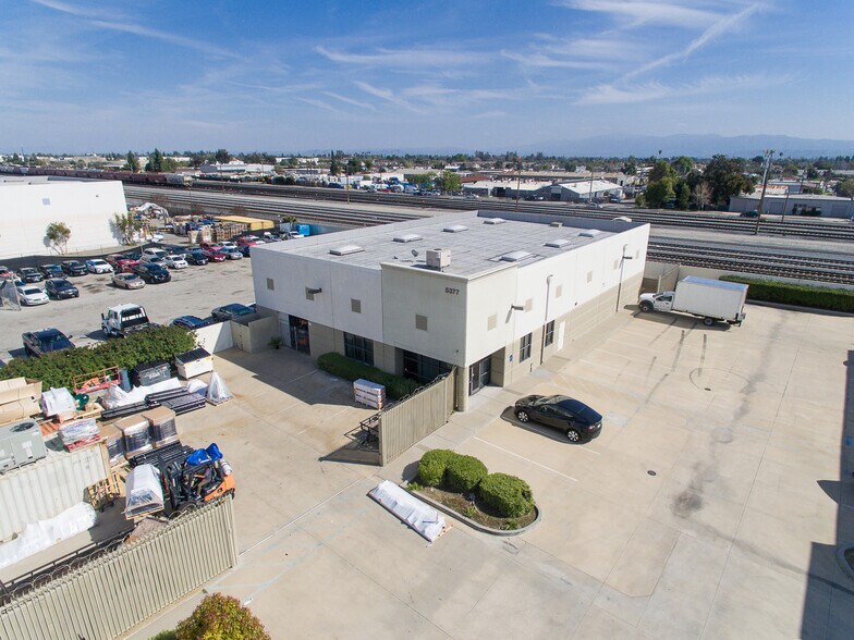 More Photos Of 5377 Brooks St, Montclair Warehouse For Sale