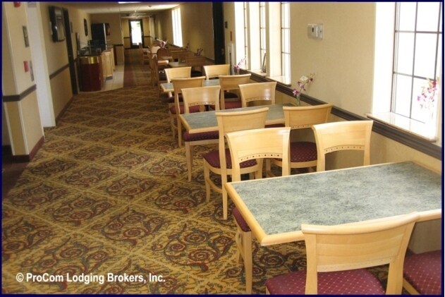 More Photos Of 3600 El Camino Real, Atascadero Hotel For Sale