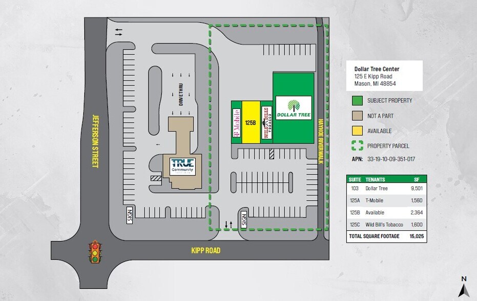 More Photos Of 125 E Kipp Rd, Mason Freestanding For Sale