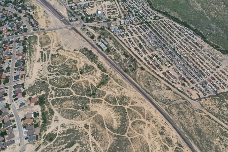 More Photos Of W 29th Street @ Lowell Avenue, Pueblo Land For Sale
