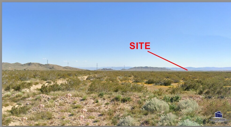 More Photos Of 75th W st, Mojave Land For Sale