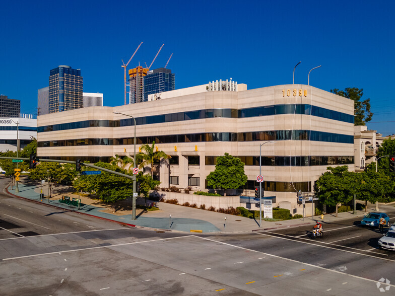 Primary Photo Of 10390 Santa Monica Blvd, Los Angeles Office For Lease