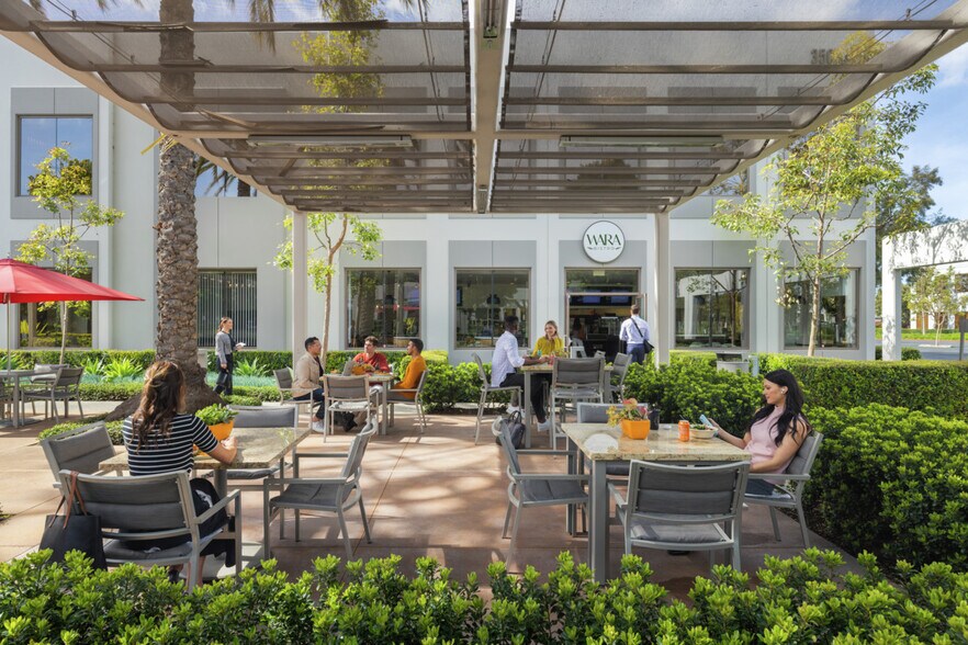 More Photos Of 3200 El Camino Real, Irvine Office For Lease