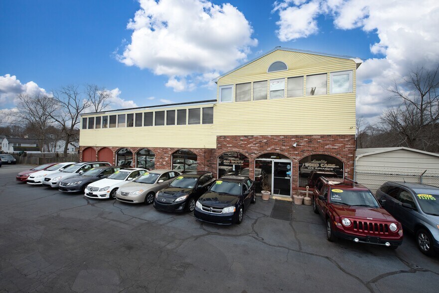 More Photos Of 1008 Centre St, Brockton Industrial For Sale