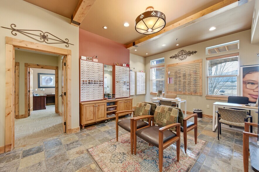 Primary Photo Of 2700 Homestead Rd, Park City Office For Sale