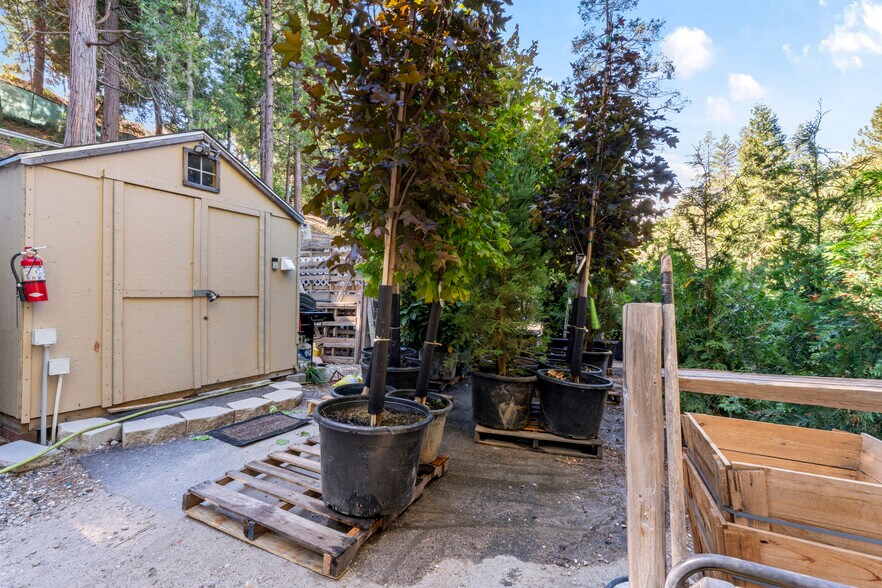 More Photos Of 303 CA-173 Hwy, Lake Arrowhead Garden Center For Sale