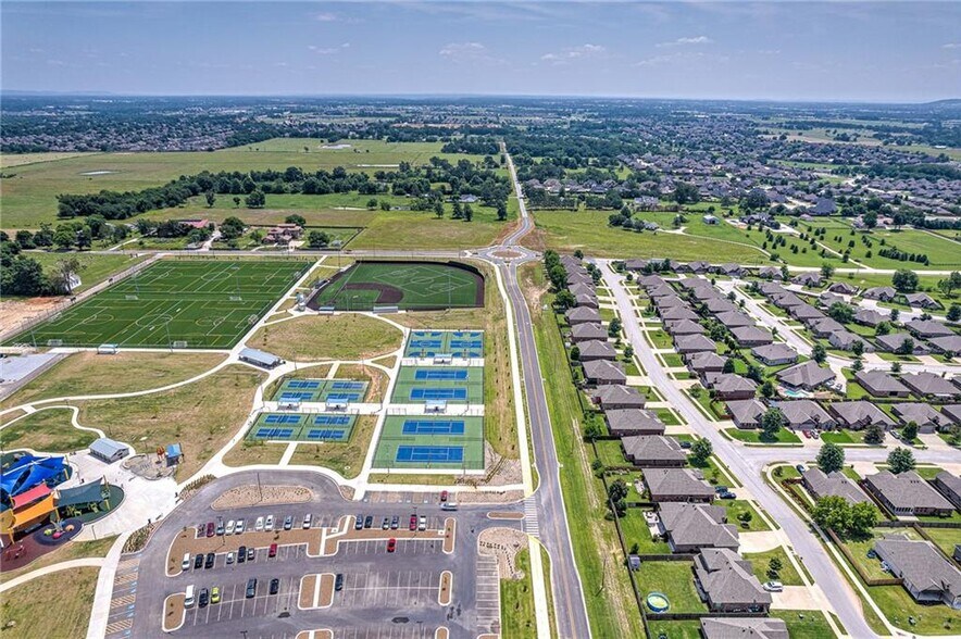 More Photos Of 6253 S Mount Hebron Rd, Rogers Land For Sale