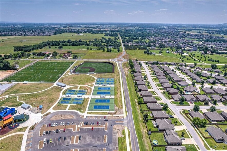 More Photos Of 6253 S Mount Hebron Rd, Rogers Land For Sale