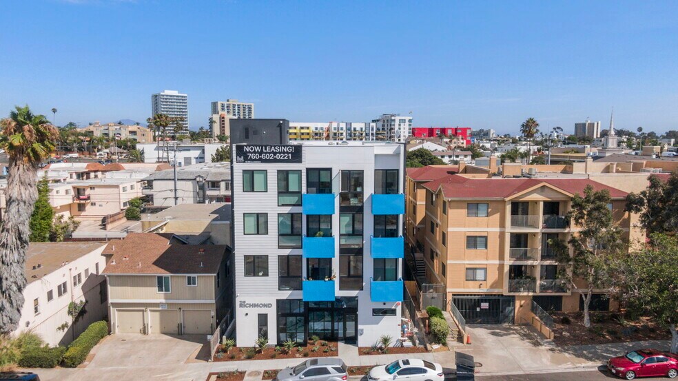 More Photos Of 4015 Richmond St, San Diego Apartments For Sale