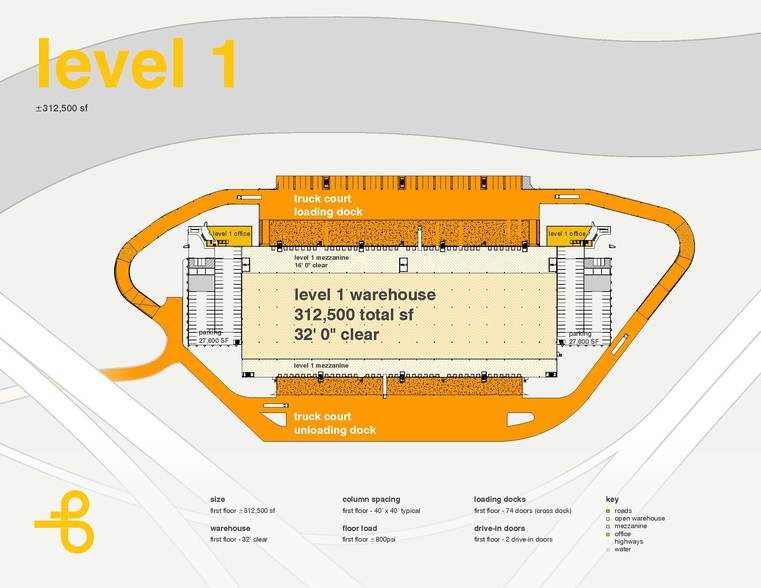 More Photos Of 2505 Bruckner Blvd, Bronx Warehouse For Lease