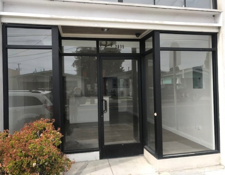 Primary Photo Of 2631-2635 Seminary Ave, Oakland Storefront Retail Office For Lease