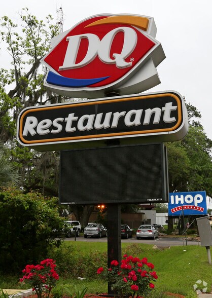More Photos Of 2227 N Monroe St, Tallahassee Fast Food For Sale