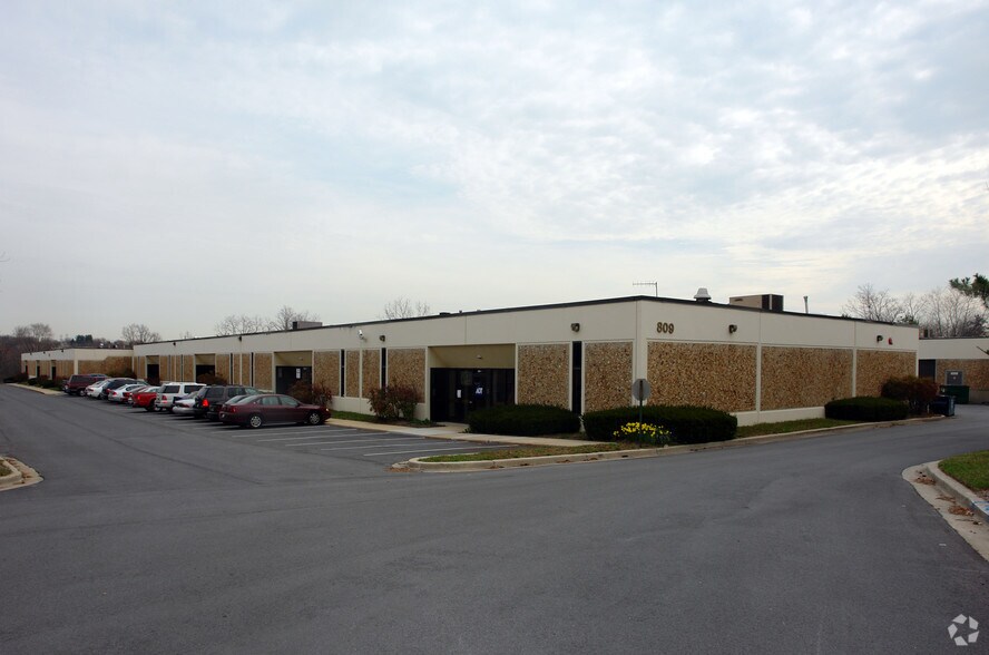 More Photos Of 809 Barkwood Ct, Linthicum Flex For Lease