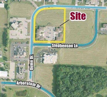 More Photos Of 1108 Stephenson Ln, Waunakee Office For Lease