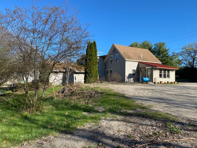 More Photos Of 221 Main St, East Waterboro Storefront Retail Residential For Sale