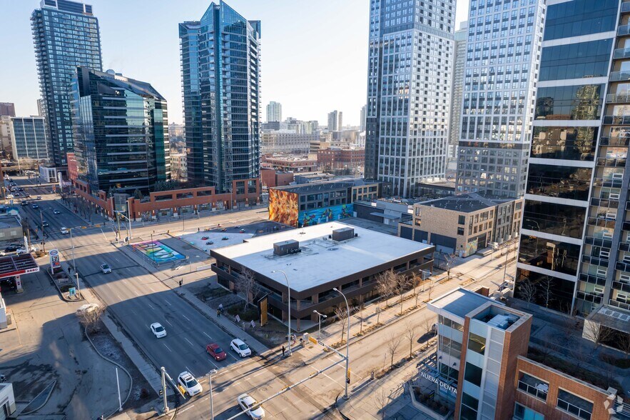 More Photos Of 1212 1st St SE, Calgary Office For Lease