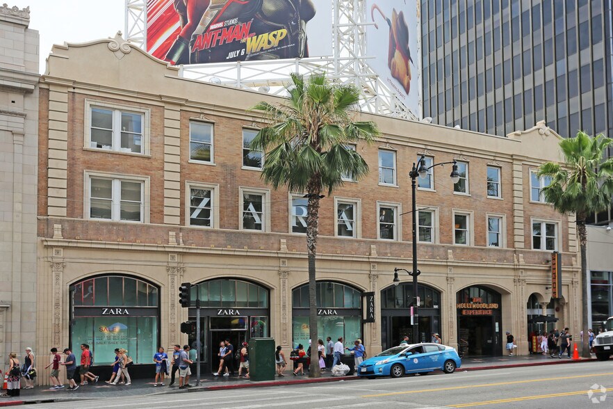 More Photos Of 6904-6912 Hollywood Blvd, Los Angeles Office For Lease
