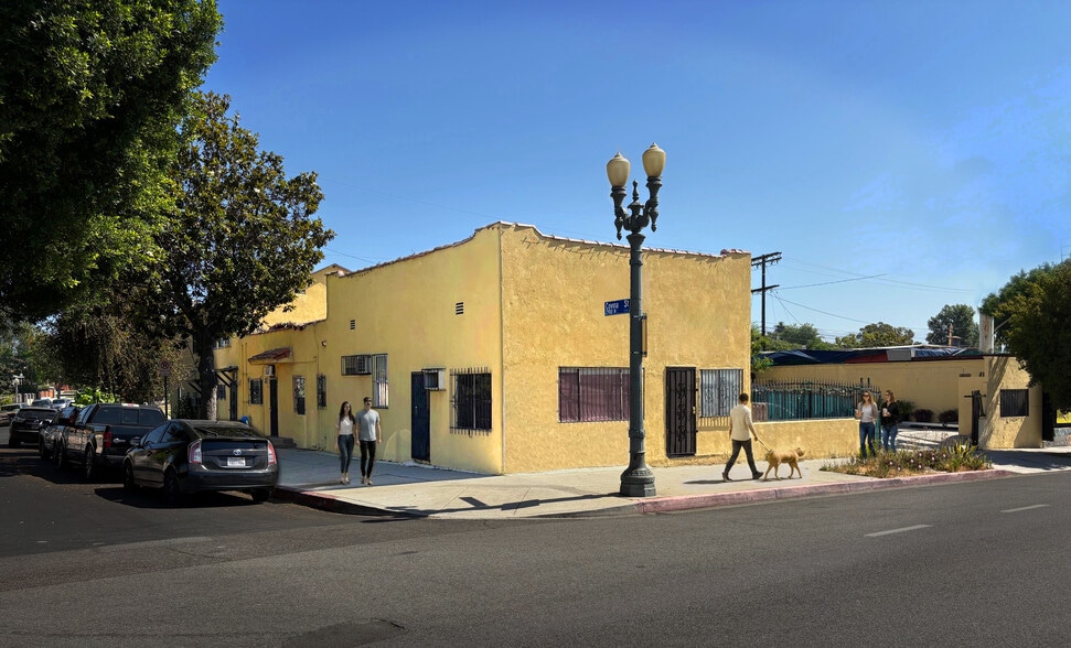Primary Photo Of 5501-5505 Alhambra Ave, Los Angeles Apartments For Sale