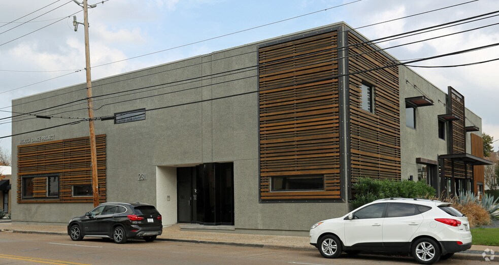 Primary Photo Of 2311 Dunlavy St, Houston Office For Lease