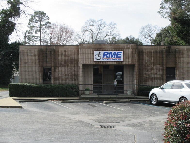 More Photos Of 246 Broad St, Sumter Office For Sale