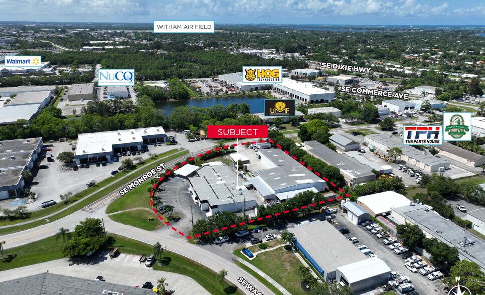 More Photos Of 2440 Monroe St, Stuart Unknown For Lease