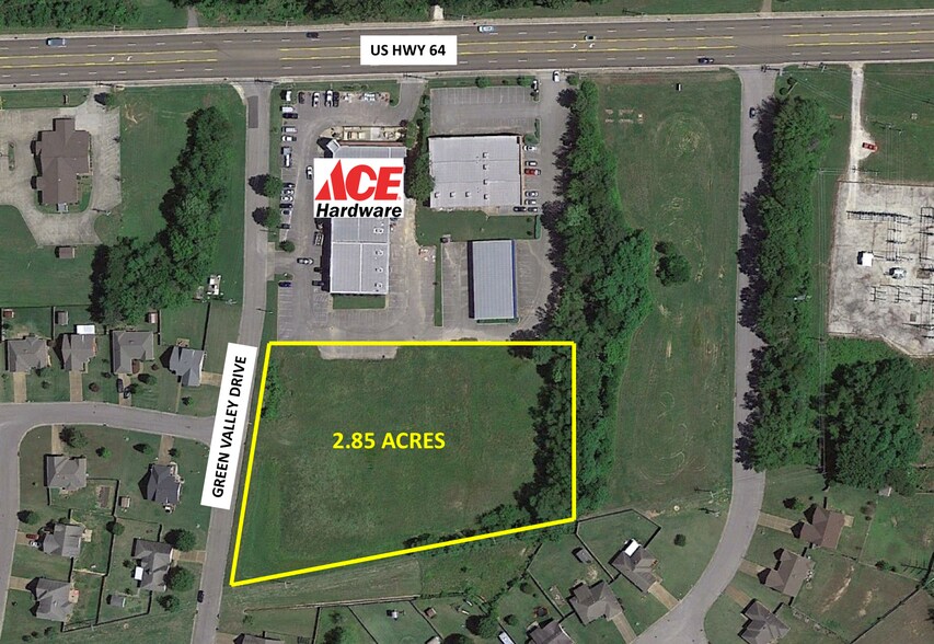 Primary Photo Of 0 Green Valley, Oakland Land For Sale