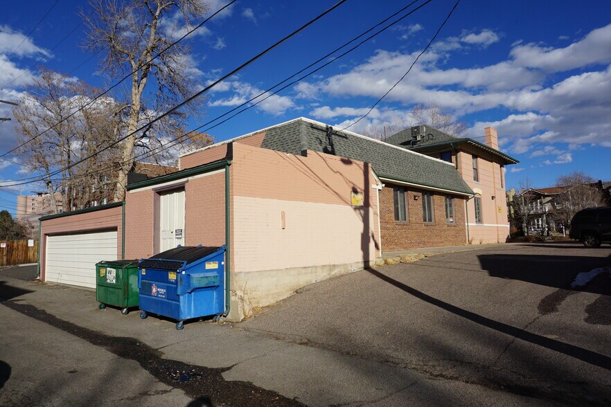 More Photos Of 1751 Franklin St, Denver Office Residential For Sale