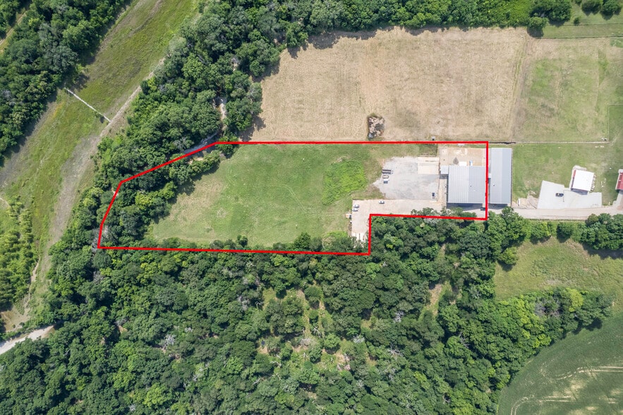 More Photos Of 2910 Nature Nate Farms, McKinney Industrial For Lease